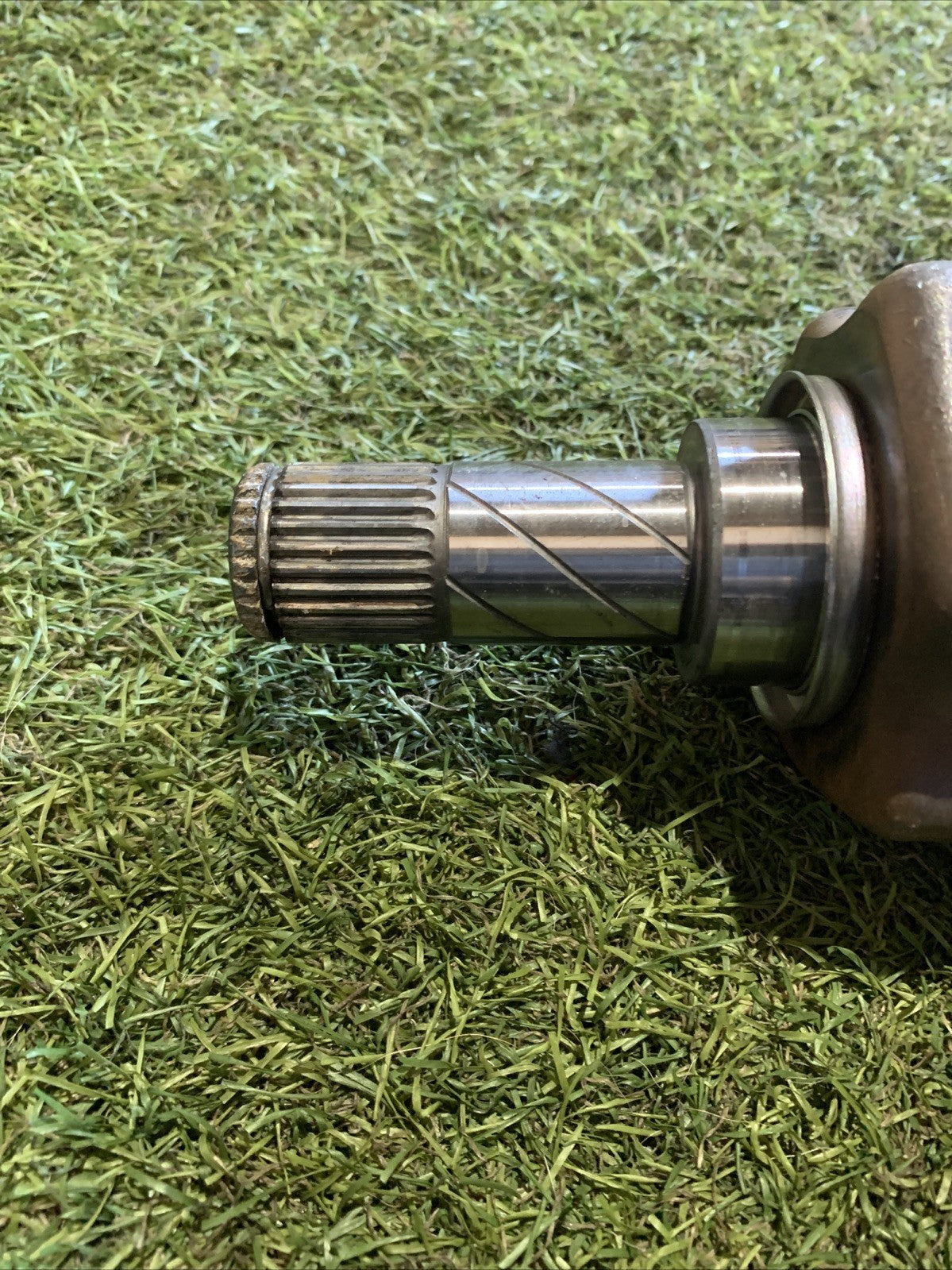 SEMIASSE ANTERIORE SINISTRO PER RENAULT Kadjar Serie 39101HV80A (15>)