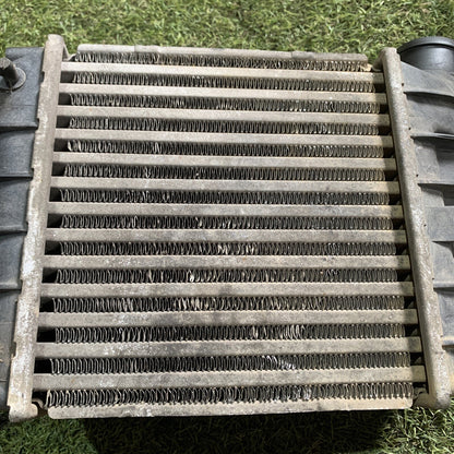 Radiatore intercooler compatibile per Volkswagen polo 2001/2008 1.4/1.9 diesel