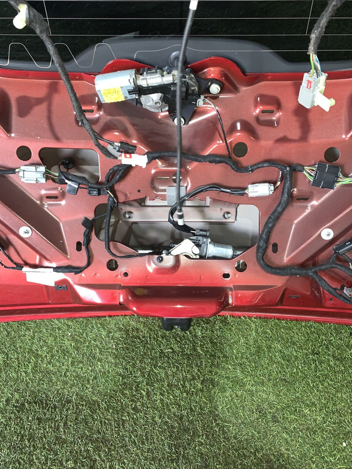 Cofano Portellone Baule Posteriore Ford Kuga II Serie