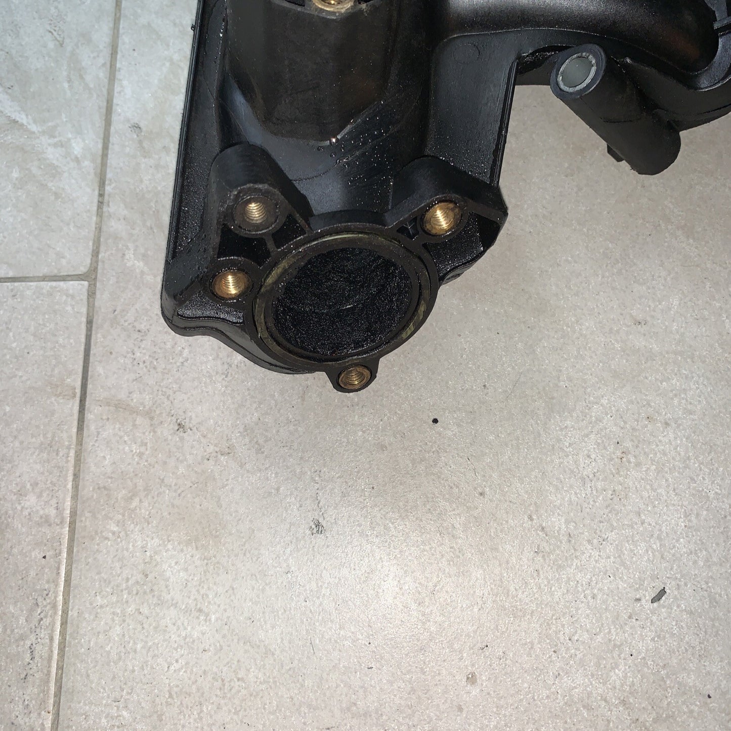 COLLETTORE ASPIRAZIONE FIAT Idea 2° Serie 73501353 Diesel 1300