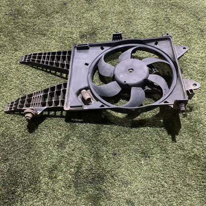 851600600 ELETTROVENTOLA FIAT PUNTO 188 1.3 D (2005)