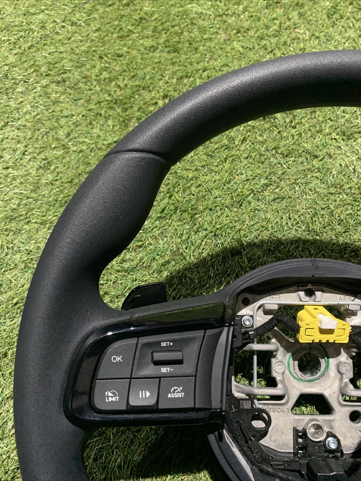 Volante Multifunzione  Con Paddle Jeep Avenger 2025 Hybrid 735774455