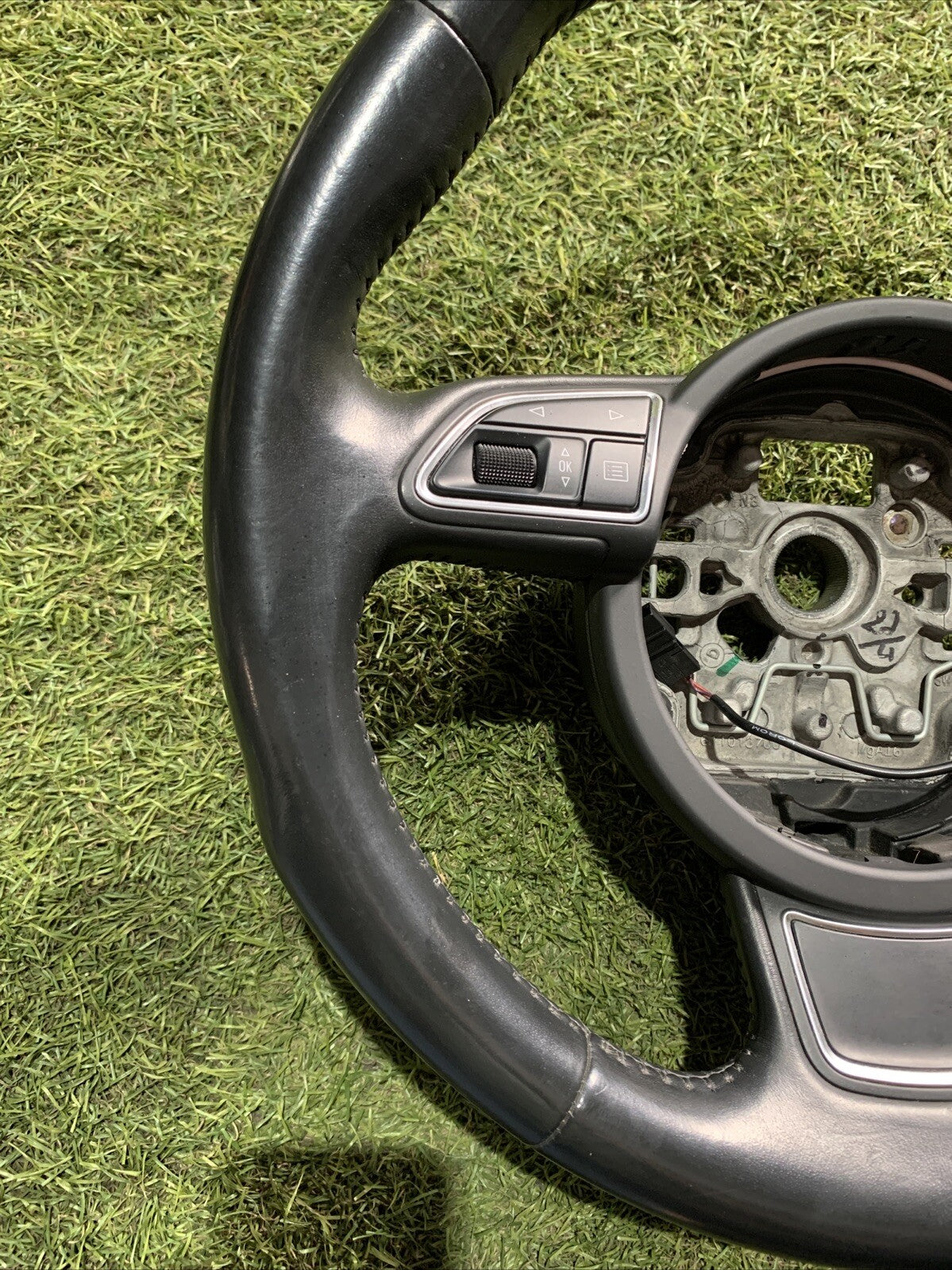 Sterzo Volante Audi A1 2017 4G0419091BD