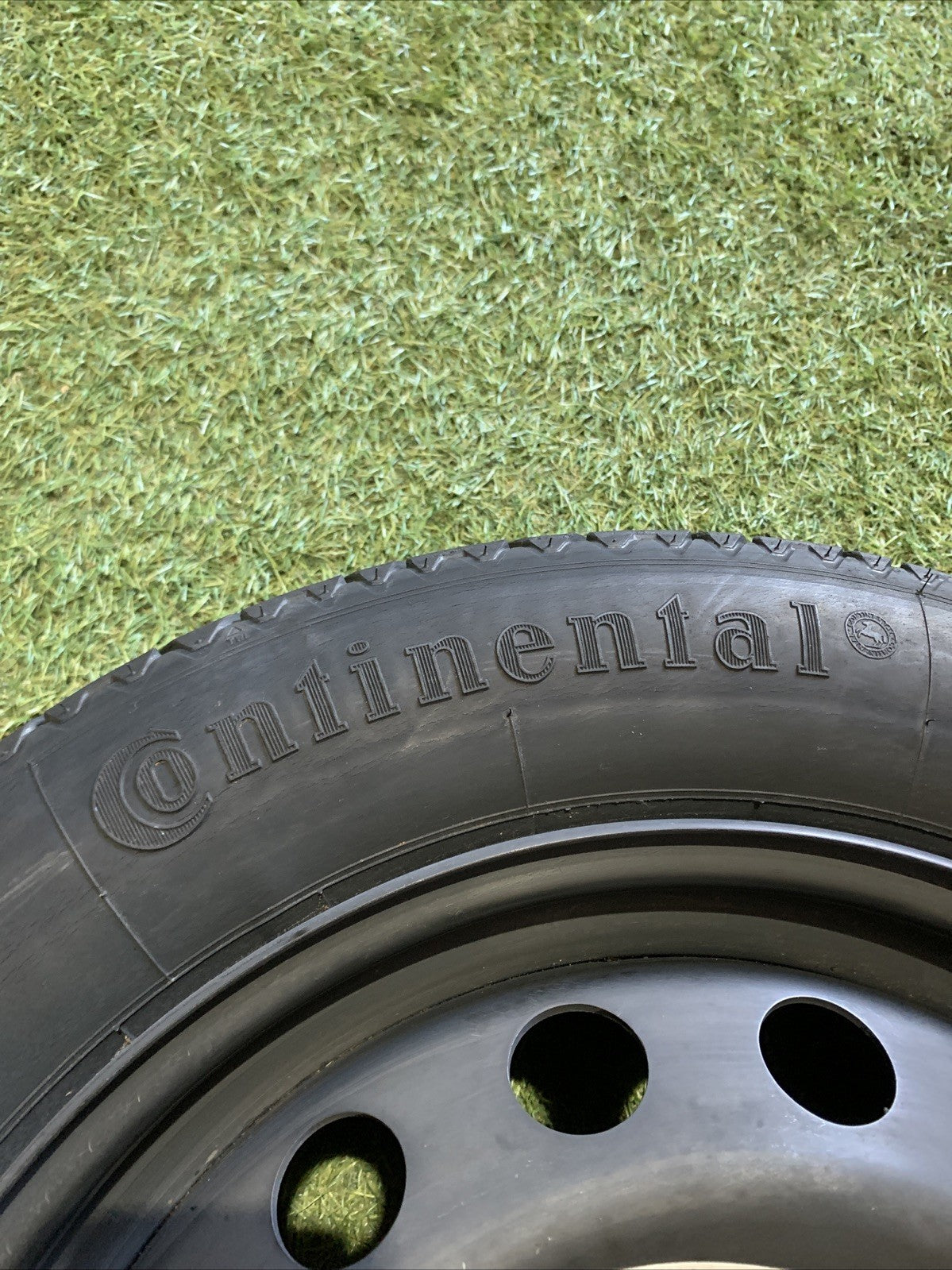 Ruotino Di Scorta Adatto Per Fiat 500 L 125/80R15 (3)