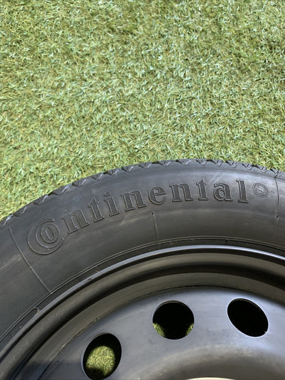Ruotino Di Scorta Adatto Per Fiat 500 L 125/80R15 (3)