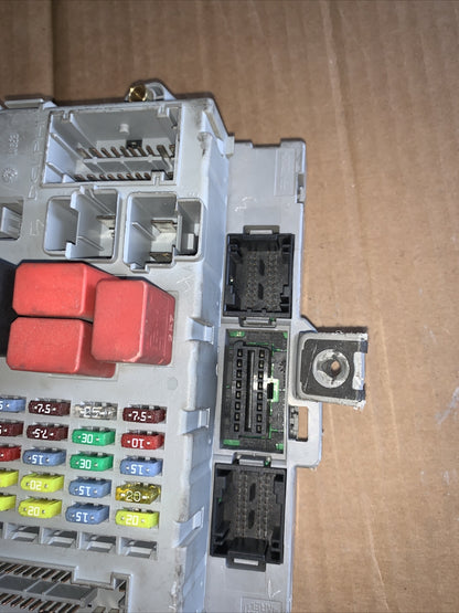 Body Computer Centralina BCM BSI BSM DELPHI 46774360 FIAT Croma PA6-GB20GF10