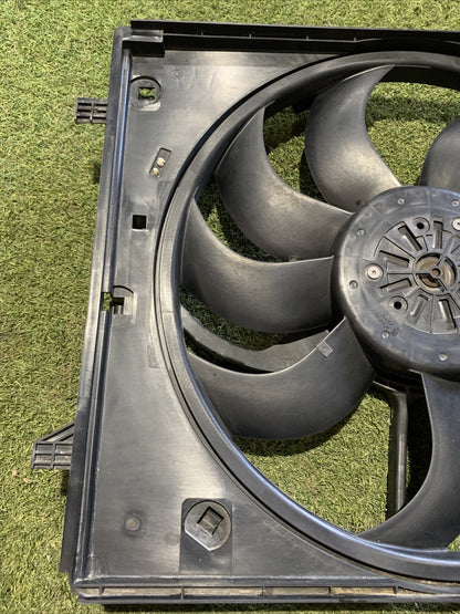 Elettroventola Maserati Levante 16486546