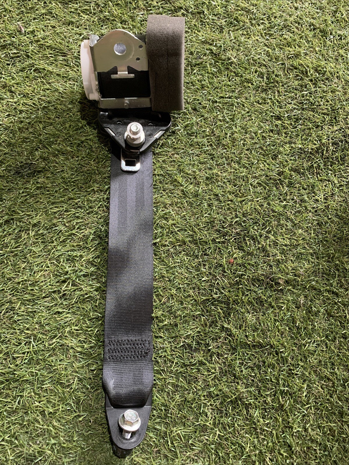 CINTURA DI SICUREZZA POSTERIORE SINISTRA SX FIAT 500 ABARTH 595 07354925770 2017