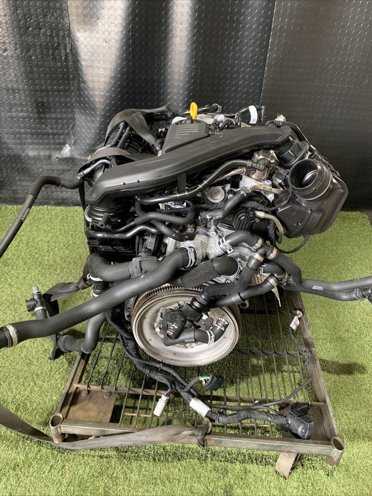 MOTORE COMPLETO VOLKSWAGEN TIGUAN 2023 1.5 BENZINA DXD
