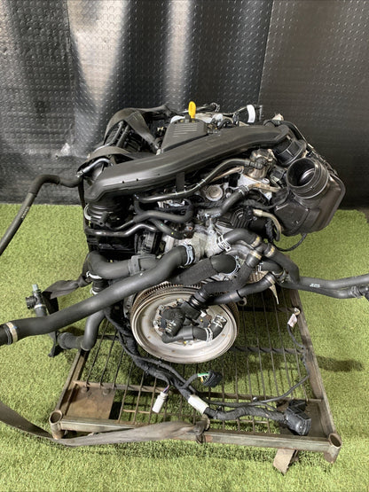 MOTORE COMPLETO VOLKSWAGEN TIGUAN 2023 1.5 BENZINA DXD