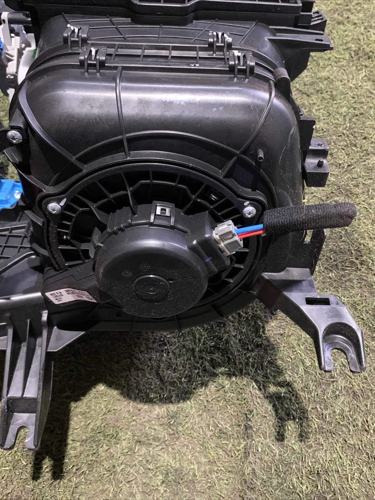 Gruppo Stufa Riscaldamento Abitacolo Kia Sportage 2023 1.6 Diesel 97200-R2050