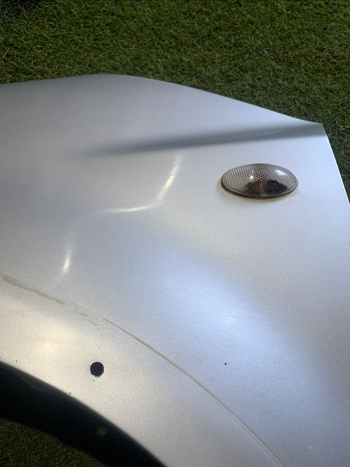 PARAFANGO ANTERIORE SINISTRO FIAT SEDICI 2007 (06-09)(09-14) 2006-2009