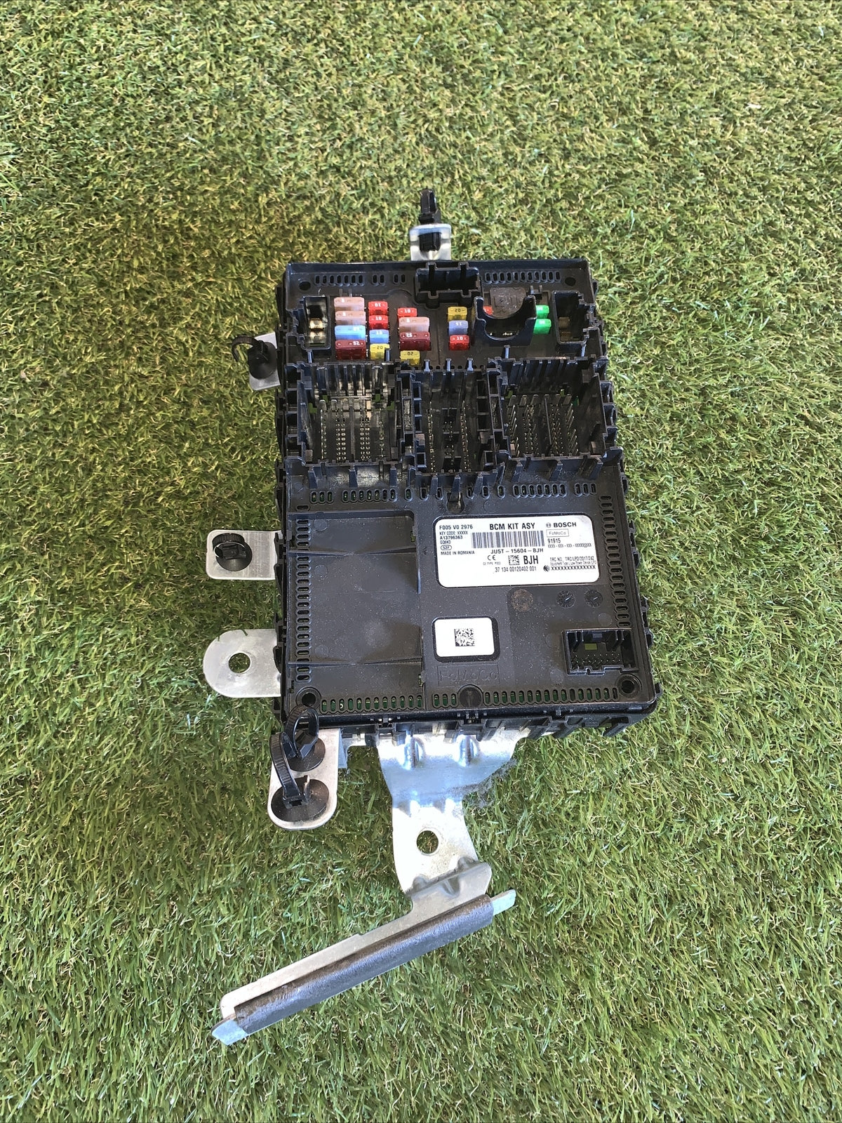 A13796363 CENTRALINA PORTA FUSIBILI Ford Fiesta 7 2019