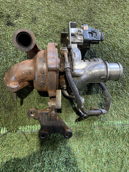Turbo Turbina Ford C-Max 2006 1.8 Diesel 4M5Q-6K682-AG