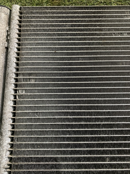 1K0820411N CONDENSATORE RADIATORE CLIMATIZZATORE CLIMA A/C VOLKSWAGEN GOLF 6 1.6