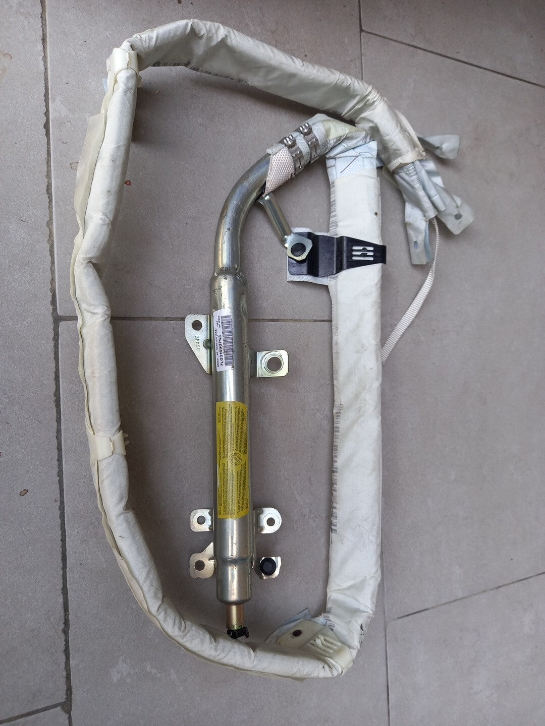 AIRBAG TENDINA LATERALE SX SINISTRA ALFA ROMEO 147 COD: 51716998