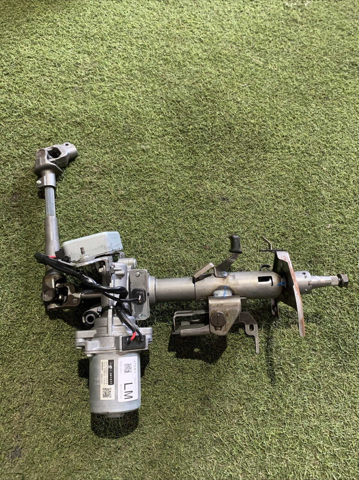 Piantone Sterzo Toyota Aygo 2015  JJ301-001571