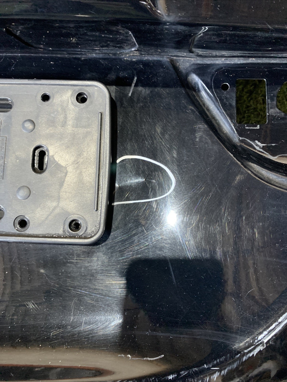 COFANO BAULE PORTELLONE  POSTERIORE PER JAGUAR XE Serie (X760)  2015 