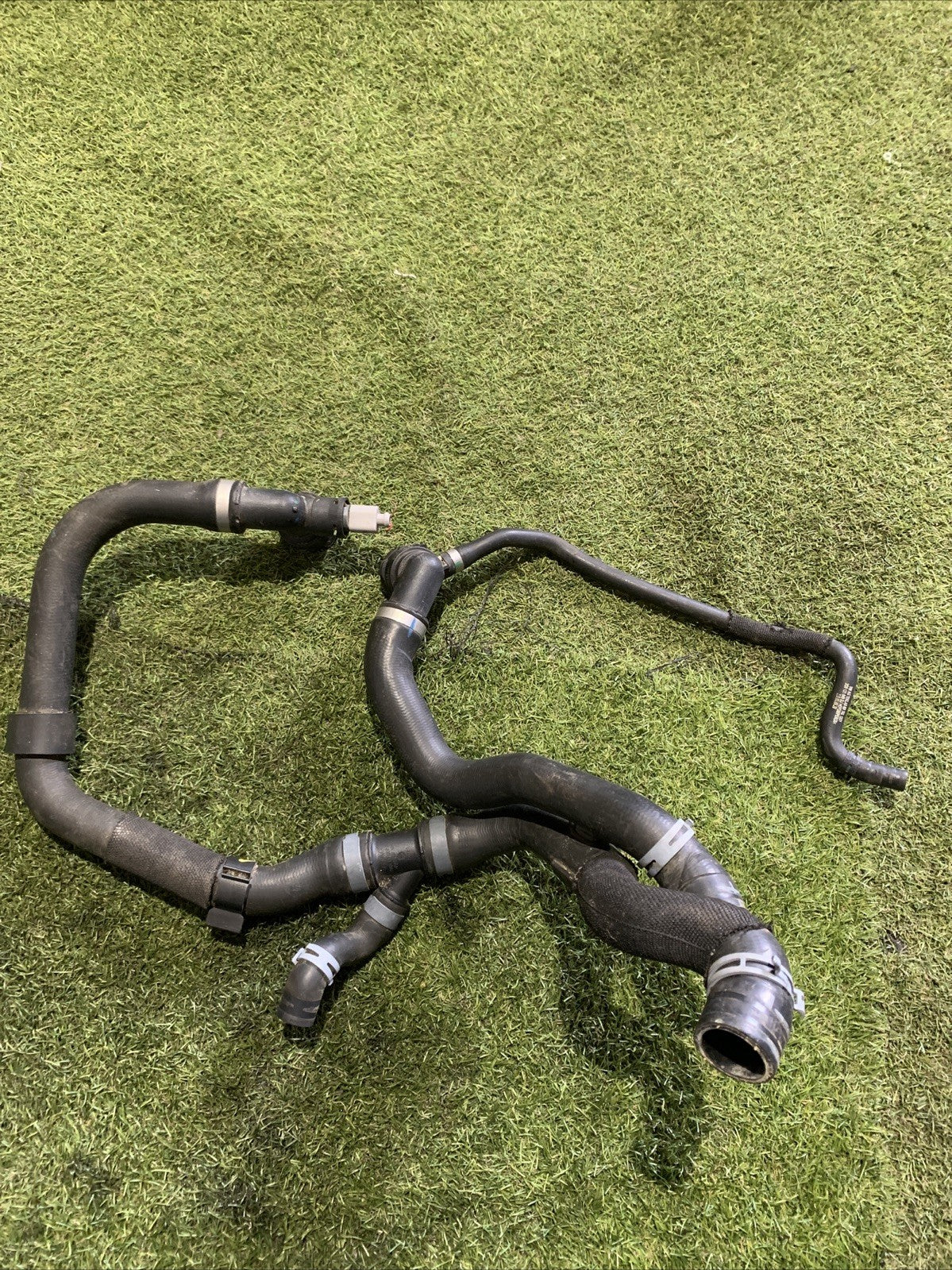 Tubo Acqua Radiatore Volkswagen Golf 8 1.0 Benzina DLAB 5WA121087A