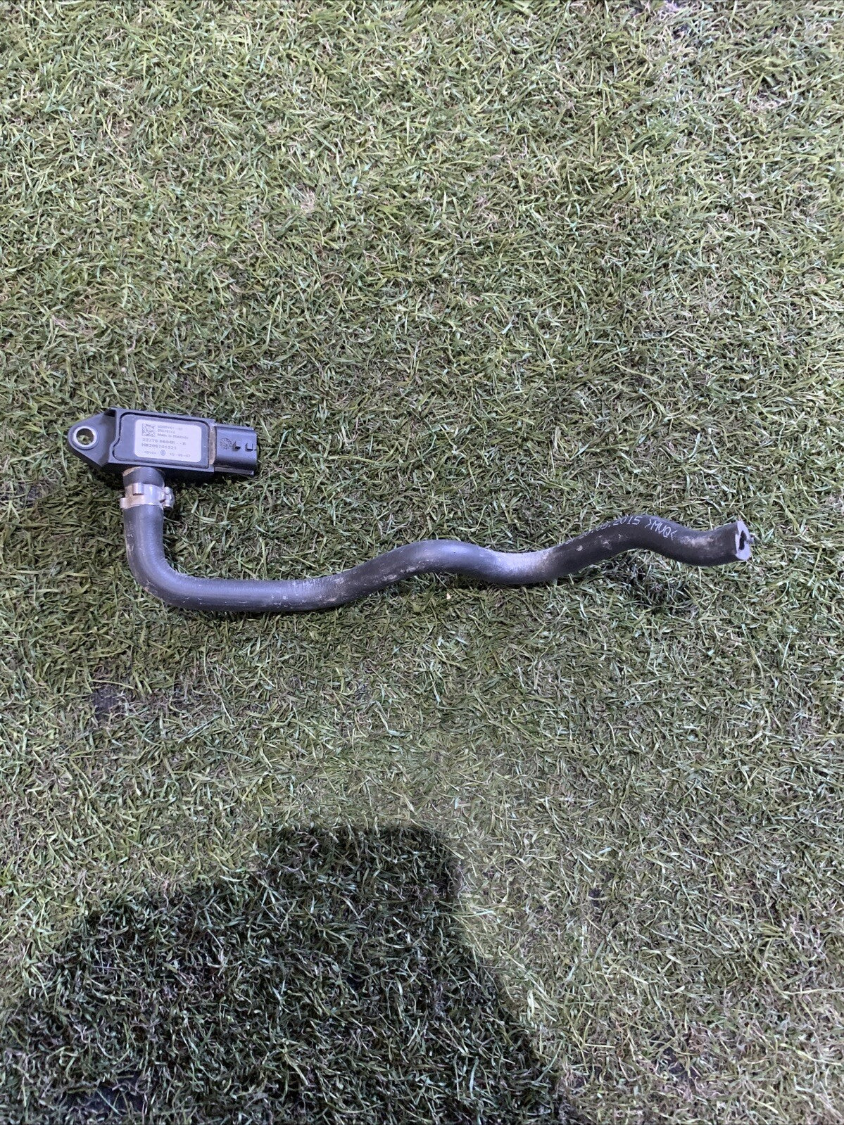 Sensore Di Pressione Gas Di Scarico Renault Clio 2015 1.5 Diesel 227709604R