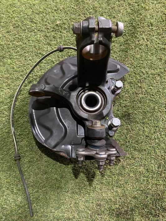 Mozzo Montante Fusello Anteriore Sinistro Audi A1 2017 8X1 1.6 Diesel 6C0407255A