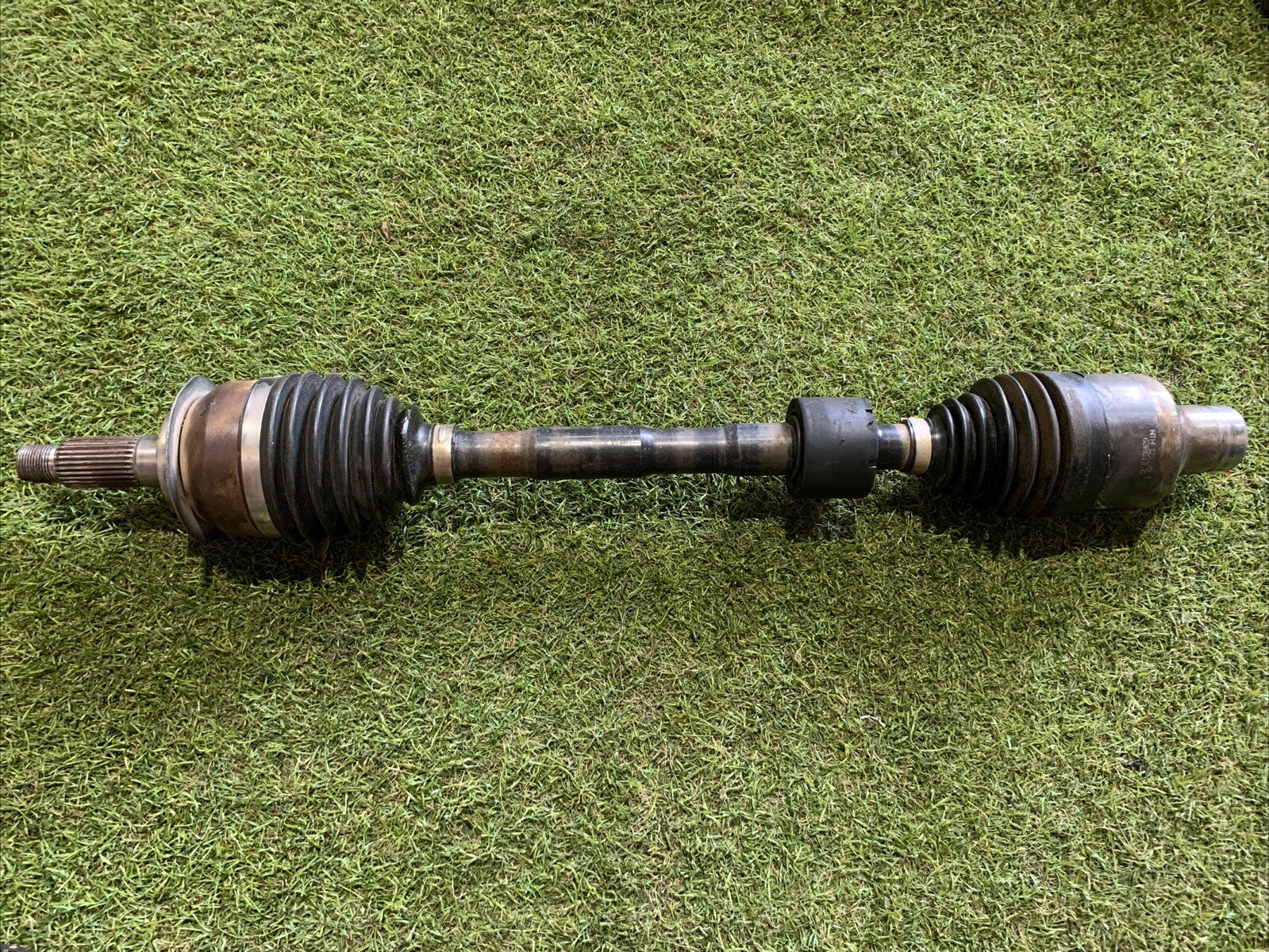 Semiasse Semialbero Anteriore Destro FIAT SEDICI 4x4 1.9 Diesel 71744014