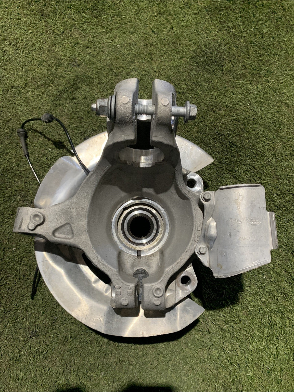 Mozzo Montante Fusello Anteriore Sinistro Jaguar E-pace 2017 2.0 Diesel