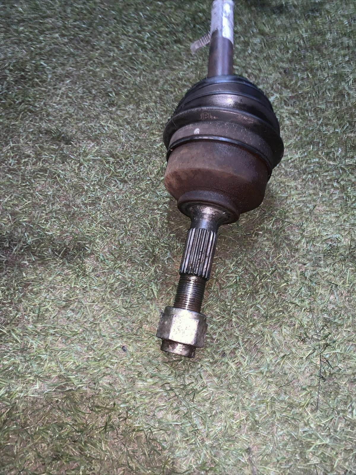 semiasse anteriore sinistro peugeot 207 1.2 Benzina