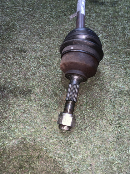 semiasse anteriore sinistro peugeot 207 1.2 Benzina