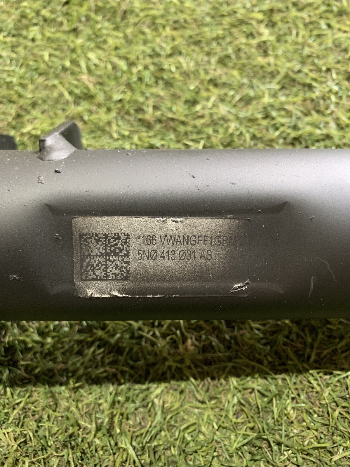 Ammortizzatore Anteriore Sinistro Audi Q3 8UB 2014-2018 2.0 Diesel 5N0413031AS