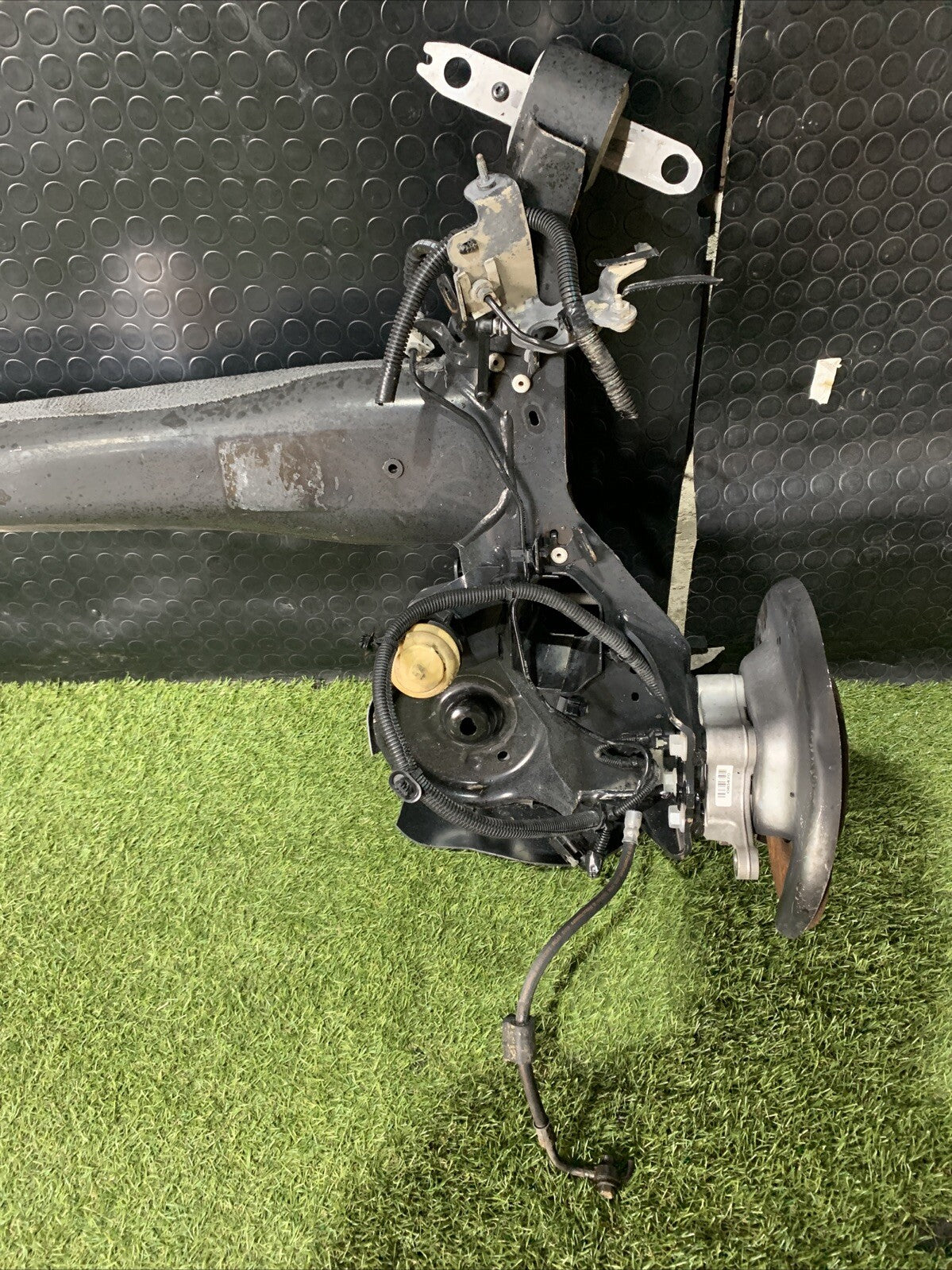 Ponte Assale Posteriore Peugeot 3008 2017 9833974880