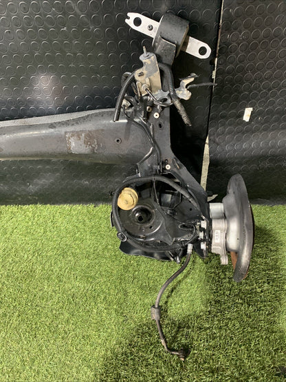 Ponte Assale Posteriore Peugeot 3008 2017 9833974880