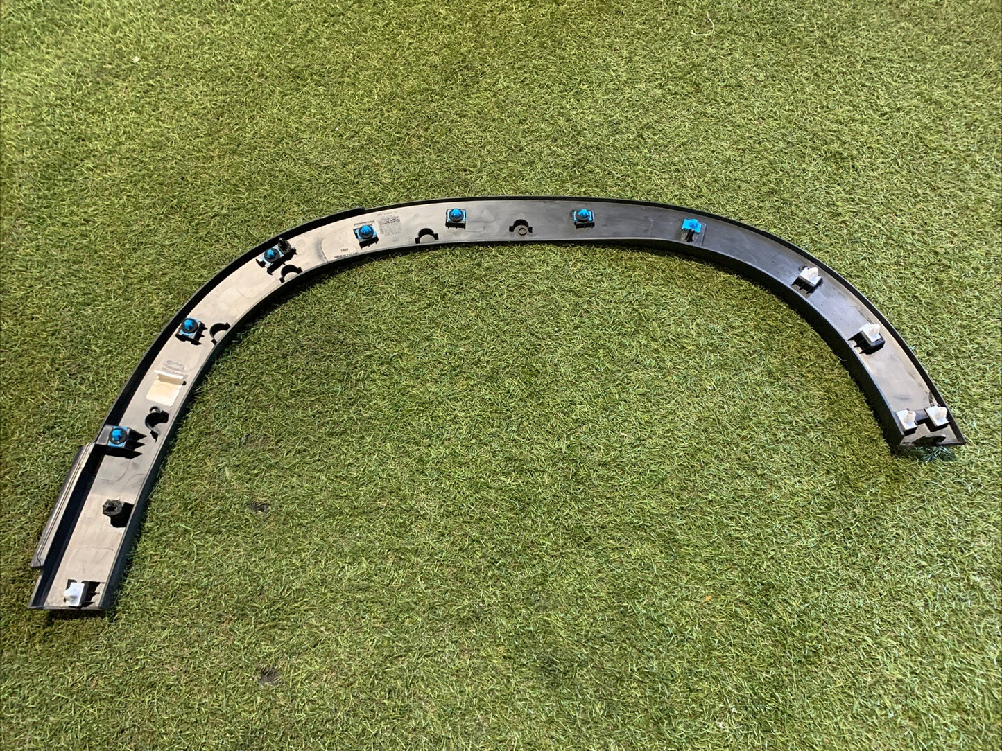 Modanatura Parafango Posteriore Destro Jeep Avenger 2025 735729932