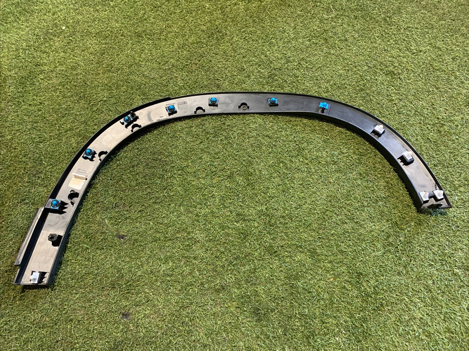 Modanatura Parafango Posteriore Destro Jeep Avenger 2025 735729932