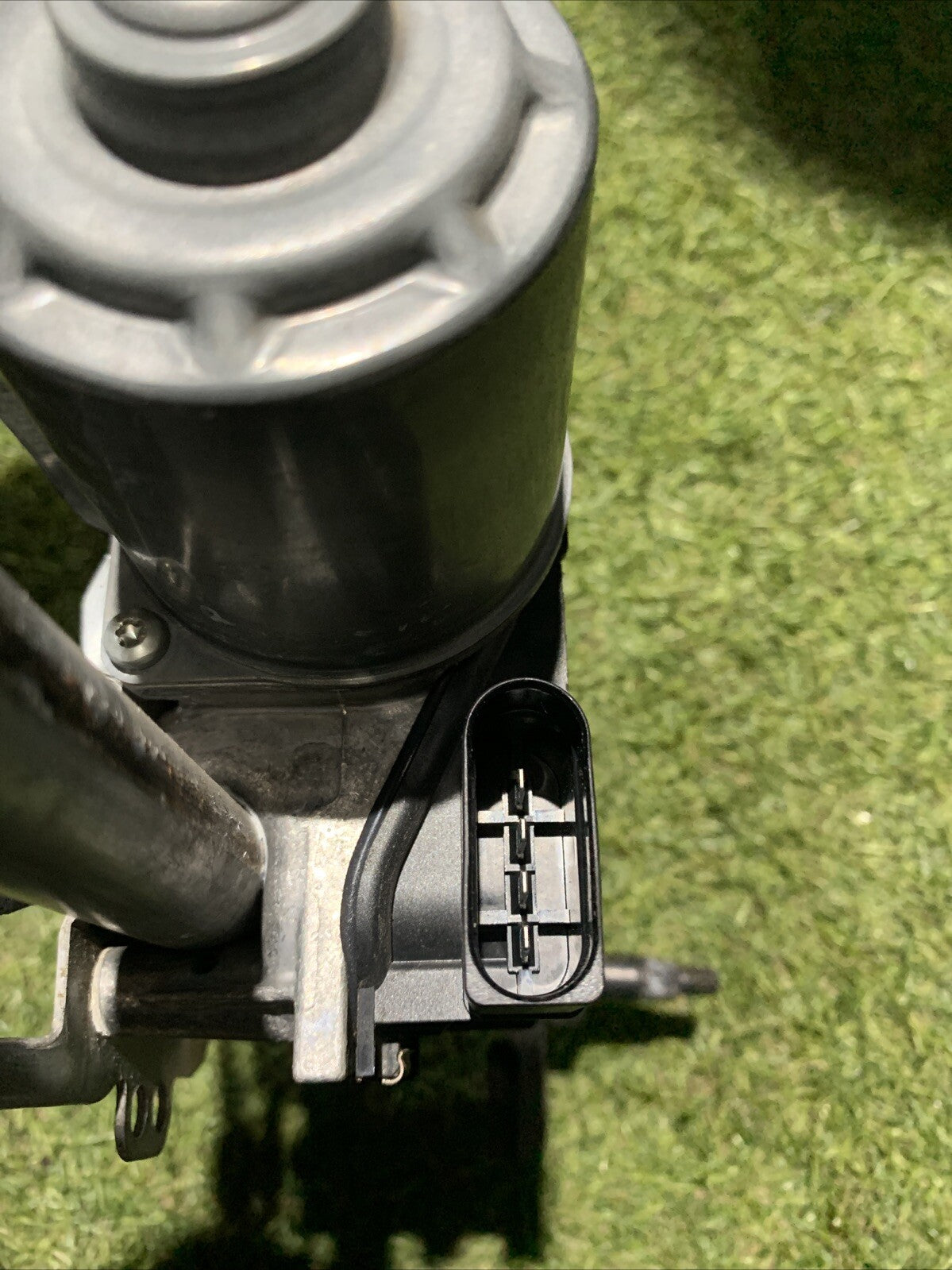 Motorino tergi ant completo di tandem per Volkswagen Golf 8