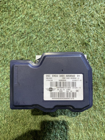 Pompa Abs Mini One R56 2013 1.6 Diesel 3451685854201