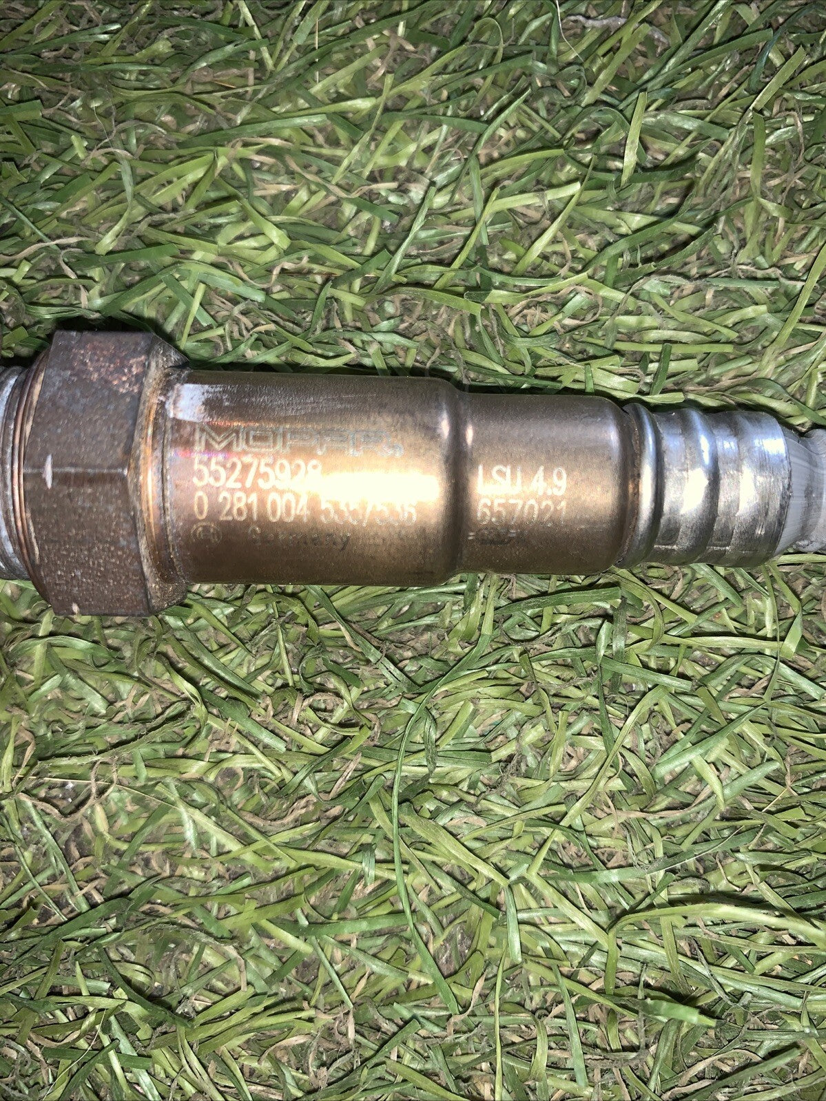 55275928 0281004535 Sonda lambda FIAT TIPO 2018 1.6