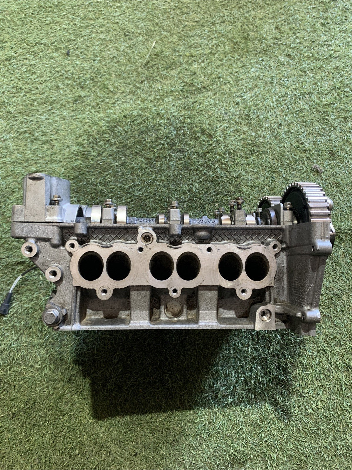 Testata Motore Con Alberi Ford Ecosport 1.0 Turbo Benzina PBCM5G6090