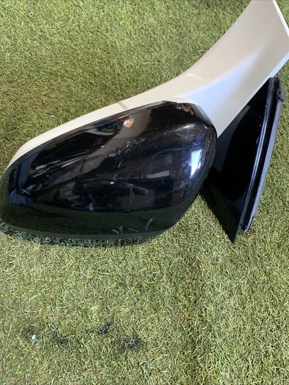 Specchio Specchietto Retrovisore SX Sinistro Citroen DS7 Crossback 2017  15 pin