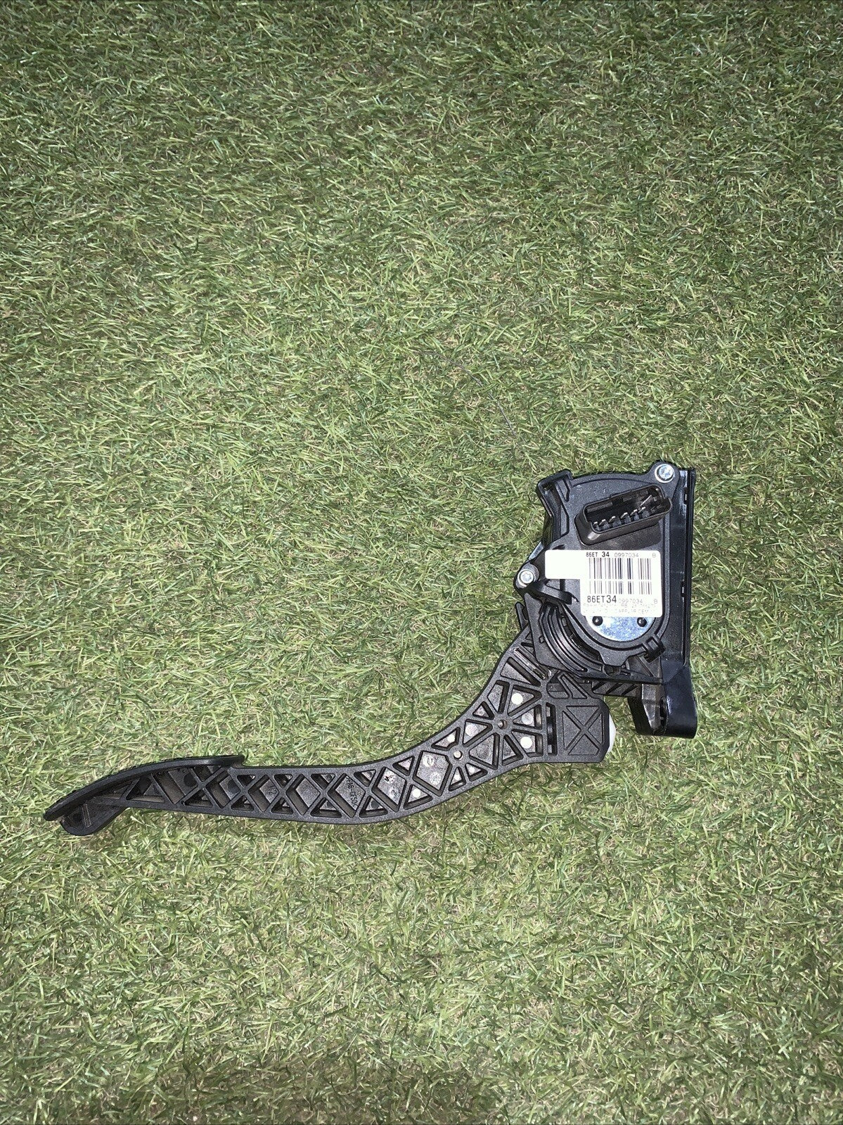 PEDALE ACCELERATORE PER PEUGEOT 308 2° Serie 9674829180 (13 ) 1.6 DIESEL