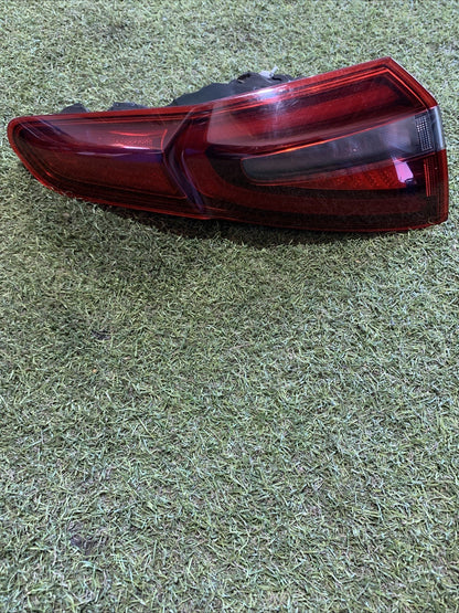 fanale stop posteriore Sinistro Esterno Alfa Romeo Stelvio ANNO 2018 00505358080