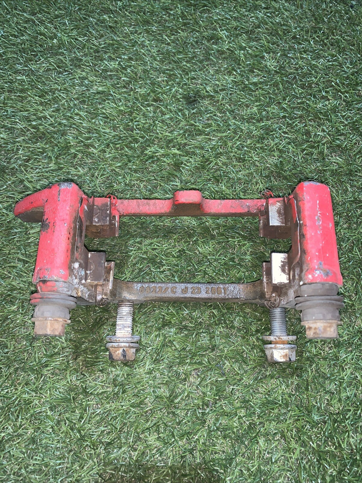 Porta Pinza Freno Posteriore Destra Audi A5 2012