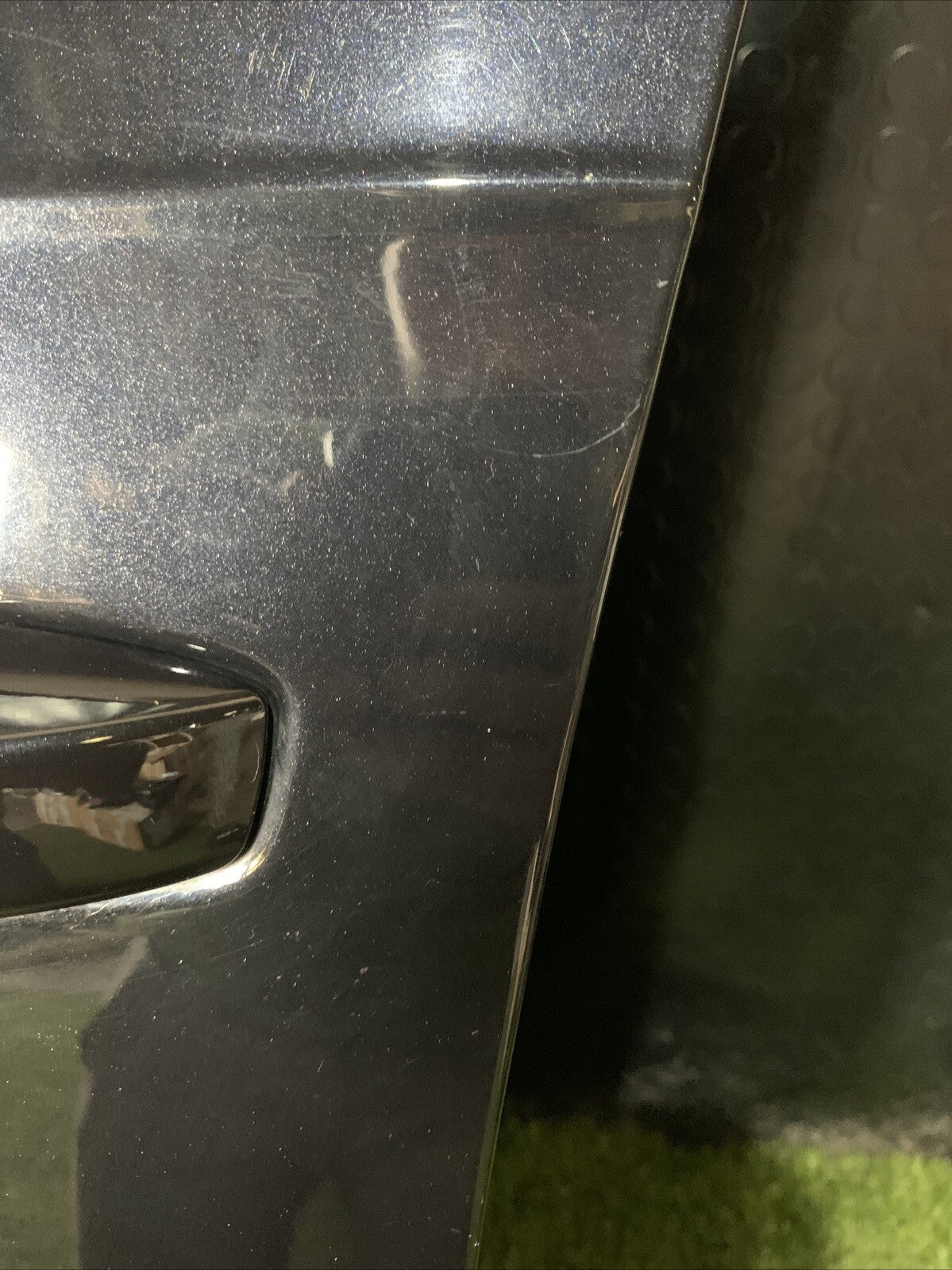 Porta Portiera Anteriore Sinistra Audi Q7 2016