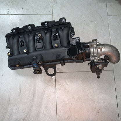 COLLETTORE ASPIRAZIONE OPEL Astra 55189595 1.9 Diesel