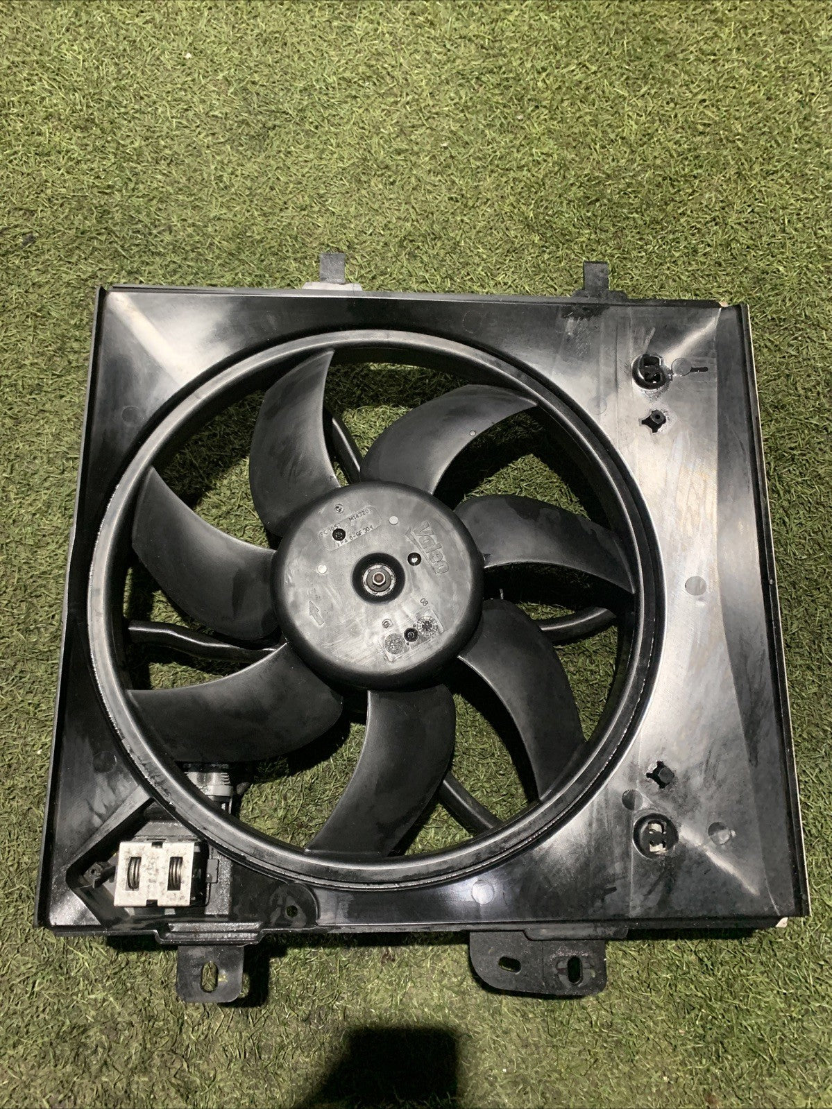 Elettroventola Radiatore Citroen C3 2009-2015 1.4 Diesel 9682902080