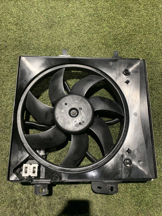 Elettroventola Radiatore Citroen C3 2009-2015 1.4 Diesel 9682902080