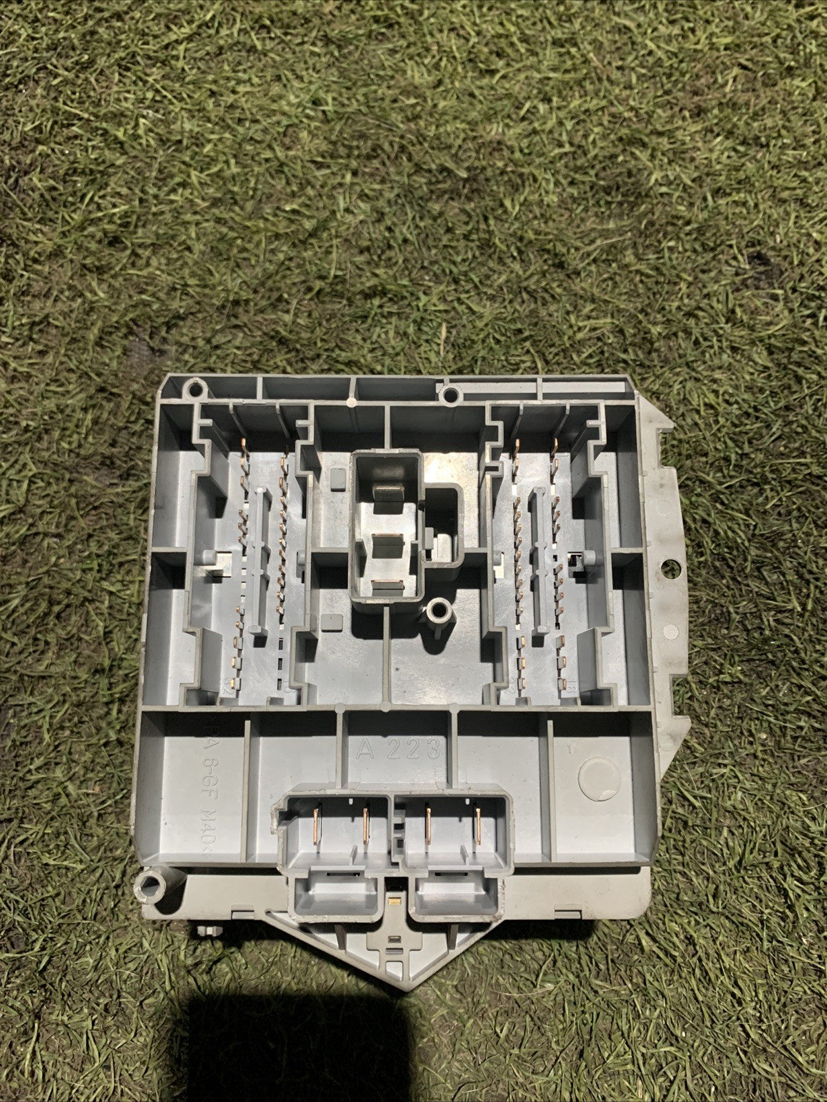 Centralina Porta Fusibili Fiat Punto 188 1.2 16V 46763650