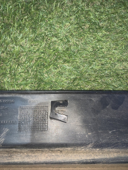 MINIGONNA LATO SINISTRO SX FIAT 500X 735572236 TENUTE ROTTE