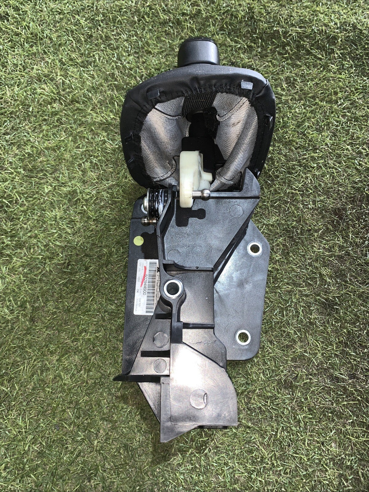 Leva Cambio Manuale Fiat Panda 3 Serie 502944900