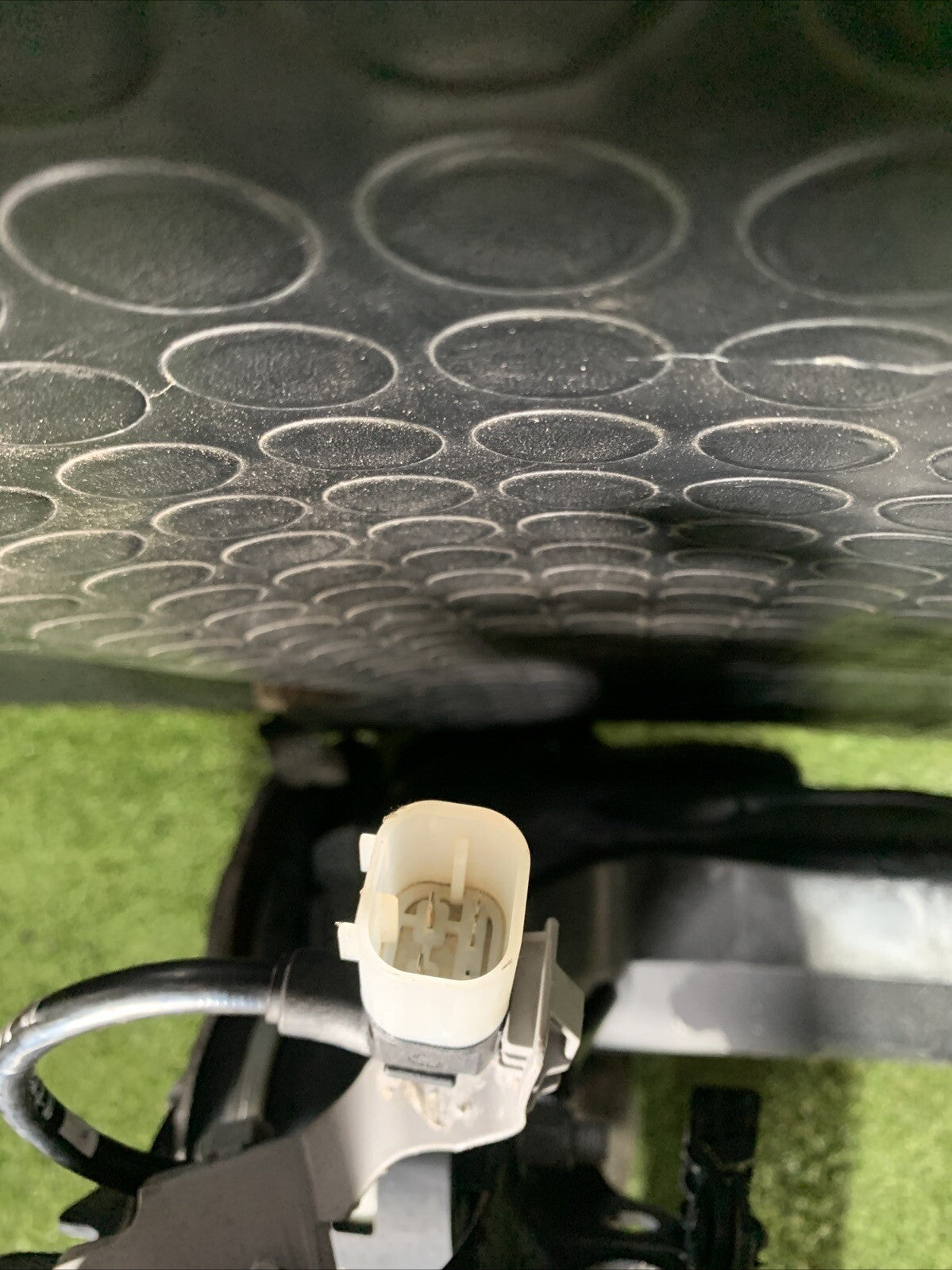 Ponte Assale Posteriore Mercedes Classe B W247 2019 A2475840000